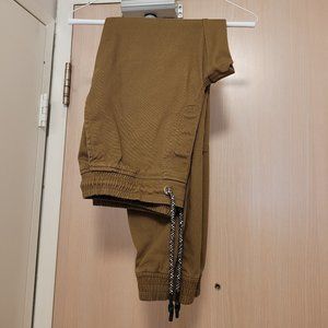 GENTLY USED, GEORGE, CASUAL PANTS, SMALL!!!